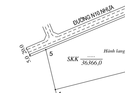 Bán đất công nghiệp KCN THÀNH THÀNH CÔNG 94.035m 1