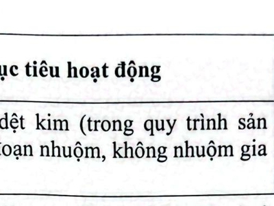 Bán đất công nghiệp KCN THÀNH THÀNH CÔNG 94.035m 3