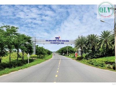 Bán đất công nghiệp KCN THÀNH THÀNH CÔNG 94.035m 4
