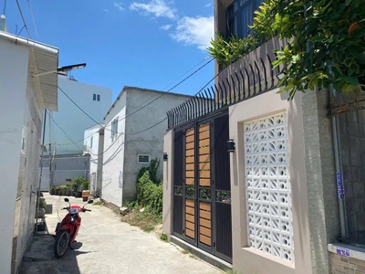 Bán Nhà Có Dãy Trọ 5 Phòng   Khu Đô Thị Vĩnh Điềm Trung, Nha Trang 2
