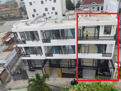 Bán Nhà Mới 3 Tầng   Đường Mai An Tiêm, Vĩnh Phước, Nha Trang 0