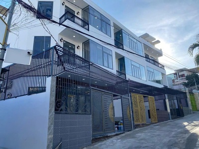 Bán Nhà Mới 3 Tầng   Đường Mai An Tiêm, Vĩnh Phước, Nha Trang 7