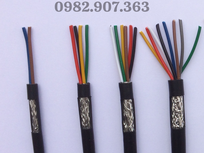 Cáp tín hiệu lõi đồng 0.22mm, chống nhiễu Altek 1