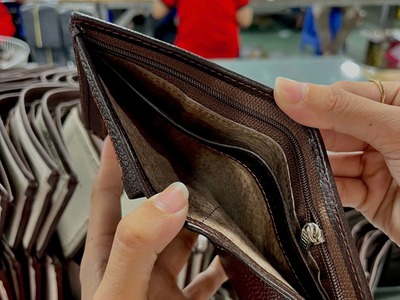 Xưởng Đồ Da Nhận Sỉ Từ 1 Sản Phẩm 0