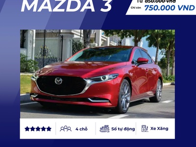 Cho thuê xe tự lái - có lái Đà Nẵng 0