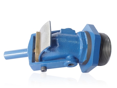 Van Cổng Vc-01 Triệu Vũ Sản Xuất- Chiết Rót Hóa Chất Độ Nhớt Cao Từ Thùng Phuy 200L 1