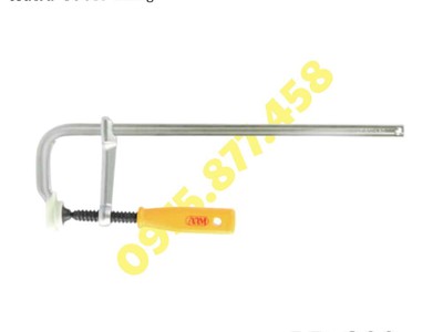 Vam kẹp chữ L kiểu tay vặn ARM LD-300 0