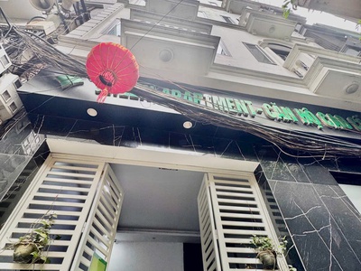 Nhà dòng tiền đỉnh cao   GIANG VĂN MINH   BA ĐÌNH 60m    10 PHÒNG KHÉP KÍN   6 tầng thang máy 0