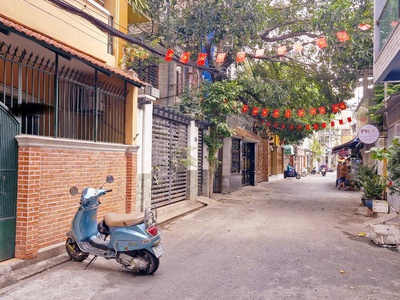 Cần bán Tòa Nhà 14 CHDV Góc 3 Mặt Tiền Quận 10 1