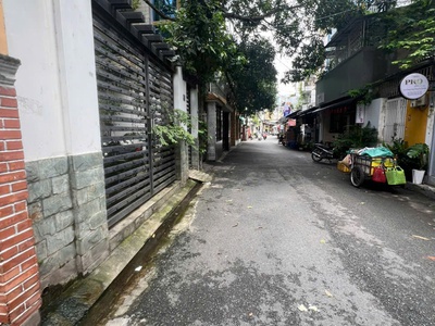 Cần bán Tòa Nhà 14 CHDV Góc 3 Mặt Tiền Quận 10 2