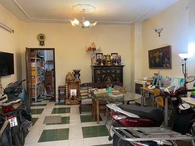 Cần bán Tòa Nhà 14 CHDV Góc 3 Mặt Tiền Quận 10 3