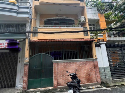 Cần bán Tòa Nhà 14 CHDV Góc 3 Mặt Tiền Quận 10 4