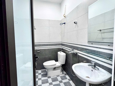 Nhà 4 tầng 47m Chợ Hàng cũ - lê chân 2