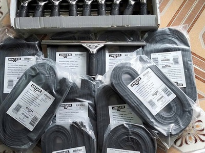 Sợi su thay thế gạt kính Unger, gạt kính Pulex 1