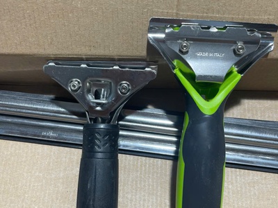 Sợi su thay thế gạt kính Unger, gạt kính Pulex 5