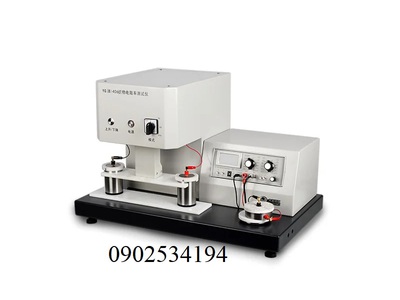 Máy đo điện trở suất vải YG B 406 0