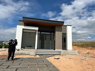 BÁN VILLA ven Đà Lạt, 10x28m, 2PN, 1PK, 1PB, giá 2,4 tỷ 2