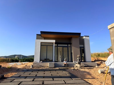 BÁN VILLA ven Đà Lạt, 10x28m, 2PN, 1PK, 1PB, giá 2,4 tỷ 3