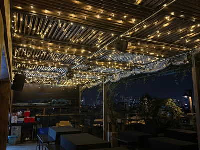 Sang nhượng Nhà Hàng Rooftop 320m đã đầy đủ tiện nghi kinh doanh tại trung tâm Quận 7, TP HCM 4