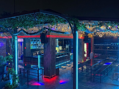 Sang nhượng Nhà Hàng Rooftop 320m đã đầy đủ tiện nghi kinh doanh tại trung tâm Quận 7, TP HCM 7