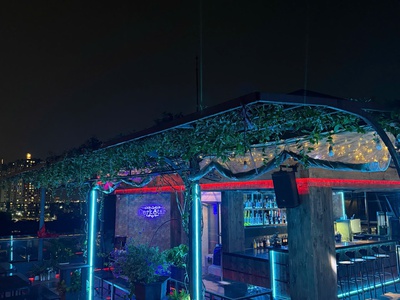 Sang nhượng Nhà Hàng Rooftop 320m đã đầy đủ tiện nghi kinh doanh tại trung tâm Quận 7, TP HCM 10
