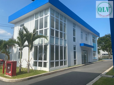 Cho thuê nhà xưởng KCN AMATA, BIÊN HÒA, ĐN 2.339m 3