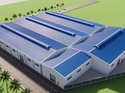 Cho thuê nhà xưởng LONG THÀNH, ĐỒNG NAI 5.966m 1