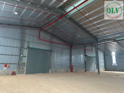 Cho thuê nhà xưởng LONG THÀNH, ĐỒNG NAI 5.966m 3