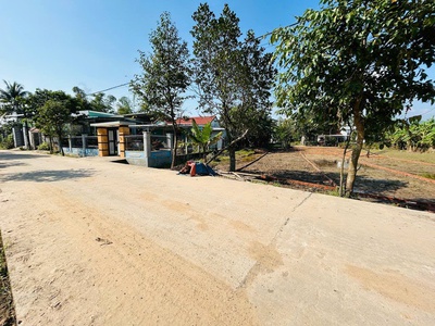 Sỡ Hữu Ngay Đất Khu Dân Cư - Đất Ở 100, Đường Lề Rộng 8,5M 0