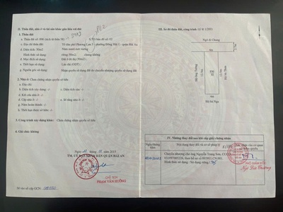 Bán nhà ngõ oto qua lại tại Phương Lưu 6