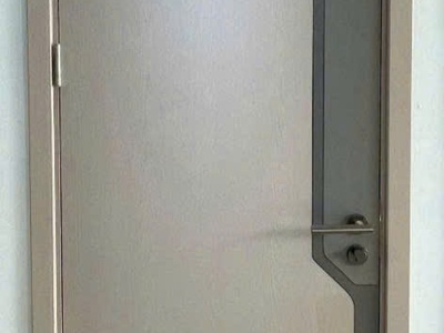 Cửa gỗ Carbon Saigondoor 1