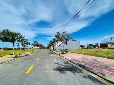 Cần bán lô đất gần Hội An 126m  chỉ 2,1 tỷ 2