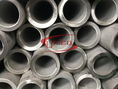 Ống đúc inox không gỉ Duplex 2205 Chịu áp lực, chống ăn mòn vượt trội 1