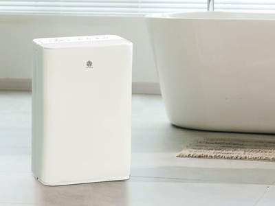 Máy hút ẩm thông minh New Widetech 12L, Bản Quốc Tế tại KOMEX VIệt Nam 0