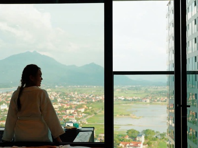 2,2 TỶ Nhượng căn hộ khoáng nóng Lynntime Thanh Thủy 1