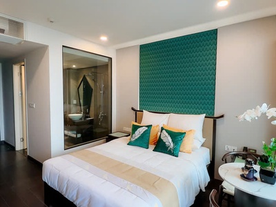 2,2 TỶ Nhượng căn hộ khoáng nóng Lynntime Thanh Thủy 2