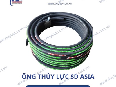 Ống cao su thuỷ lực SD ASIA, giá cạnh tranh, chất lượng cao 0