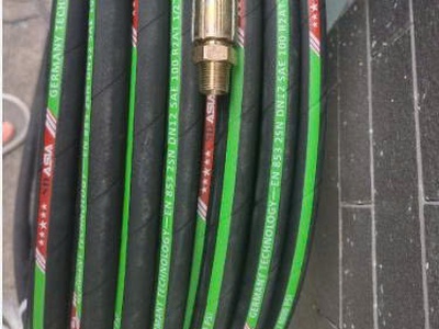 Ống cao su thuỷ lực SD ASIA, giá cạnh tranh, chất lượng cao 2