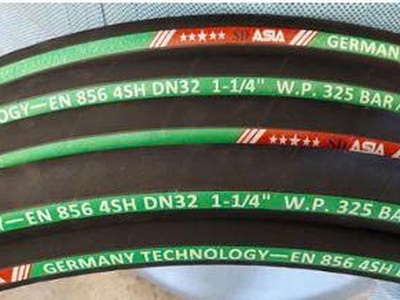 Ống cao su thuỷ lực SD ASIA, giá cạnh tranh, chất lượng cao 4