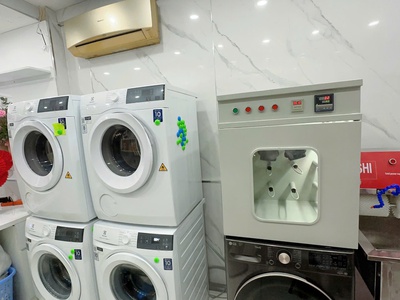 Em cần sang nhượng tiệm giặt đang hoạt động ổn định, full đồ, không cần đầu tư thêm. 0