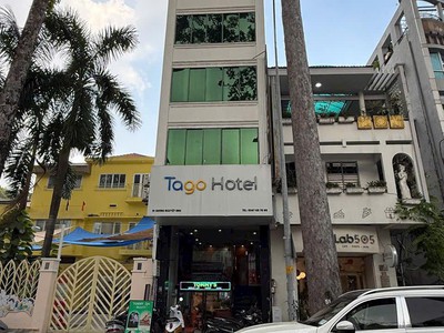 Khách sạn mặt tiền sương nguyệt ánh, p bến thành, quận 1 0