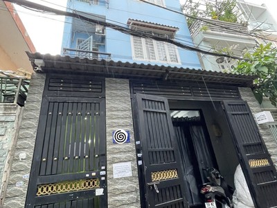 Bán chdv tân kỳ tân quý, tân phú   5.2x15m, 80m2, 10 phòng cho thuê   giá chỉ 8.2 tỷ 0