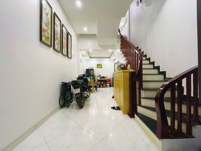 Bán nhà đại từ, hoàng mai, gần ô tô, 2 thoáng, 36m2, 8.35 tỷ ctl 0