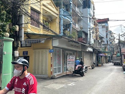 Bán nhà khuất duy tiến, thanh xuân, phân lô, ô tô, gần phố, 30m2, 8.5 tỷ ctl 0