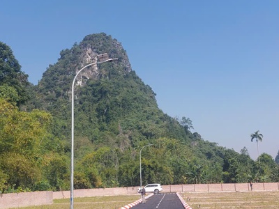 Lương sơn, hòa bình  đầu tư tích sản trong tương lai  6xx lô góc 4