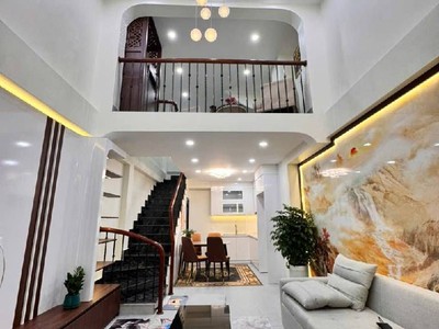 Nhà đẹp- full nội thất - về ở ngay đón tết - gần hồ tây  - tầm tiền quá hiếm-chốt ngay 36m2 1