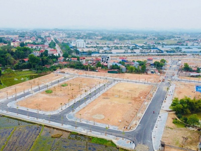 Mở bán đợt 1 dự án kha sơn green home phú bình thái nguyên 1