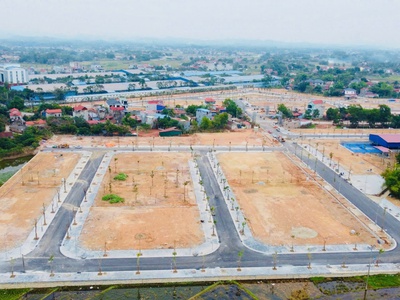 Mở bán đợt 1 dự án kha sơn green home phú bình thái nguyên 0