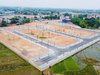 Mở bán đợt 1 dự án kha sơn green home phú bình thái nguyên 2