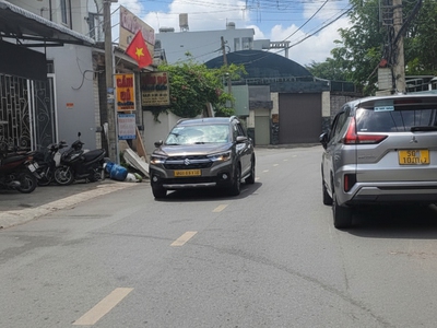 H1998  đất thạnh lộc 41 q12, shr, 6.4x42m, 9.x tỷ 1